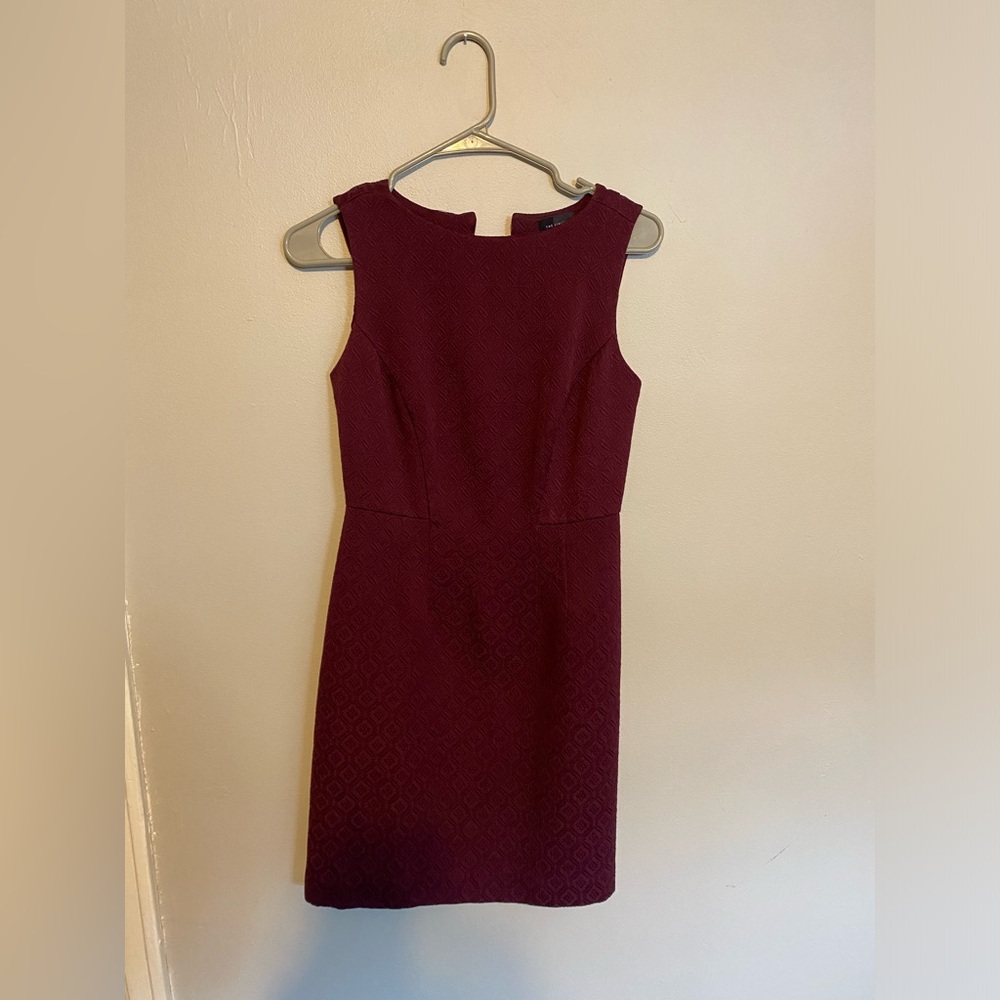 The Limited Sleeveless Dress